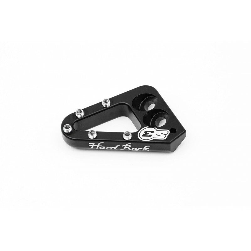 S3 Parts Hard Rock Brake Pedal Tip Black KTM/Husqvarna