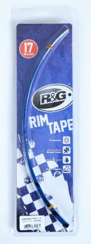 R&G RIM TAPE RIMTAPE0001DKBL, DBL