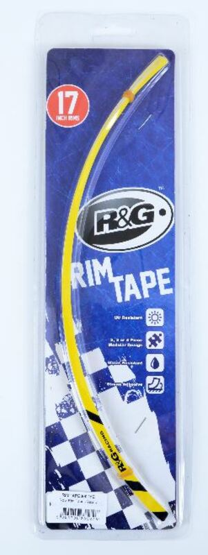 R&G RIM TAPE RIMTAPE0001, YEL
