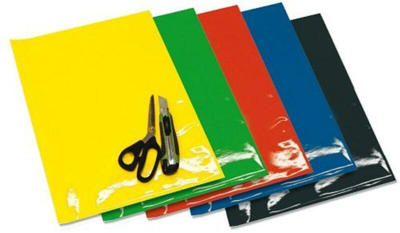 BLACKBIRD Crystall Breathable Adhesive Sheet Black