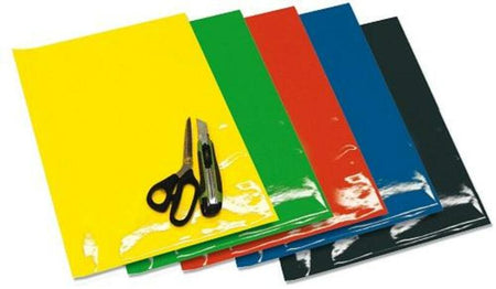 BLACKBIRD Crystall Breathable Adhesive Sheet Blue