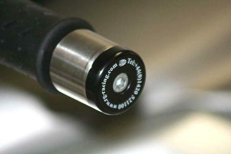 R&G BAR ENDS BE0004, BLK