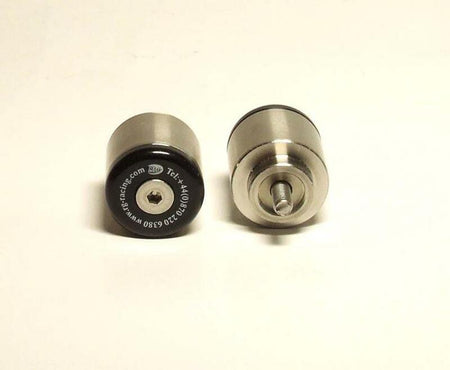 R&G BAR ENDS BE0009, BLK