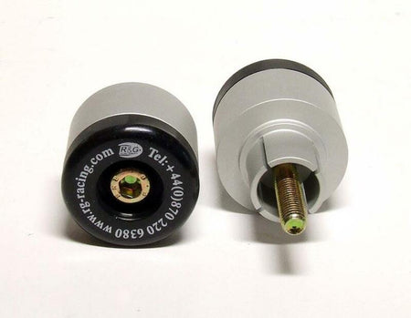 R&G BAR ENDS BE0021, BLK
