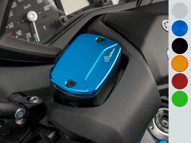 LighTech Front/Rear Brake Master Cylinder Cover
