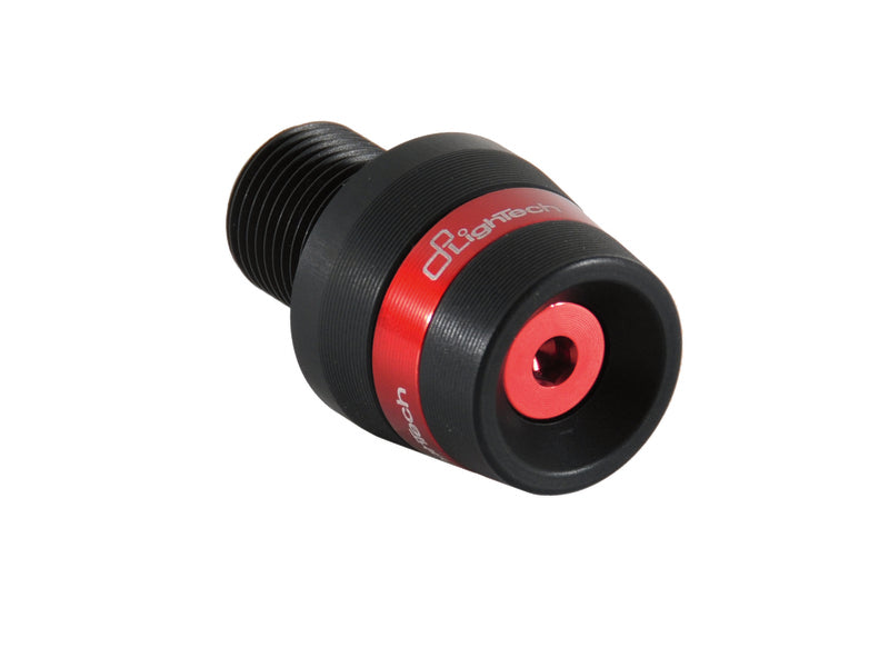 LighTech Bar Ends 300 Series - Red