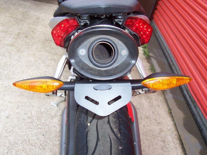 R&G TAIL TIDY LP0015, BLK