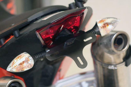 R&G TAIL TIDY LP0052, BLK