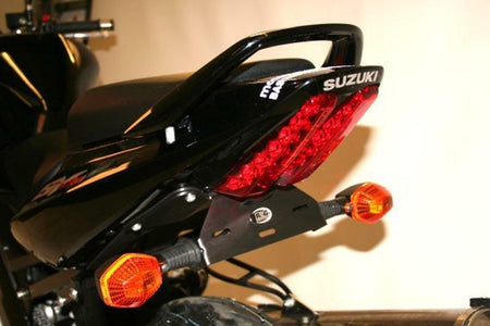 R&G TAIL TIDY LP0062, BLK