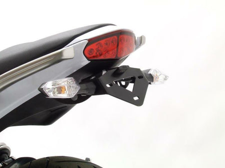 R&G TAIL TIDY LP0080, BLK
