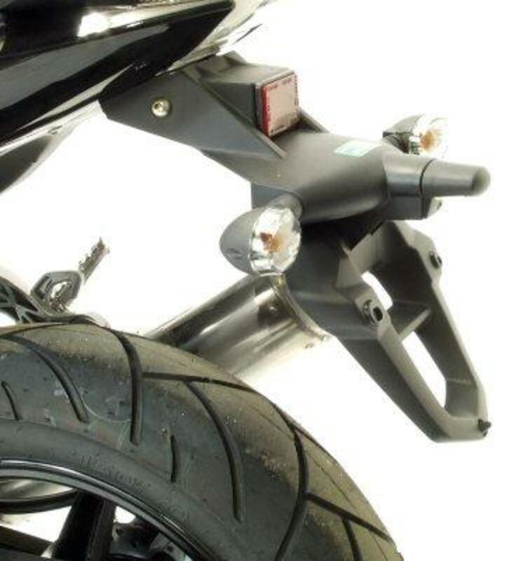 R&G TAIL TIDY LP0085, BLK