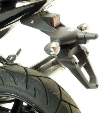 R&G TAIL TIDY LP0085, BLK