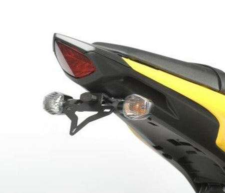 R&G TAIL TIDY LP0103, BLK