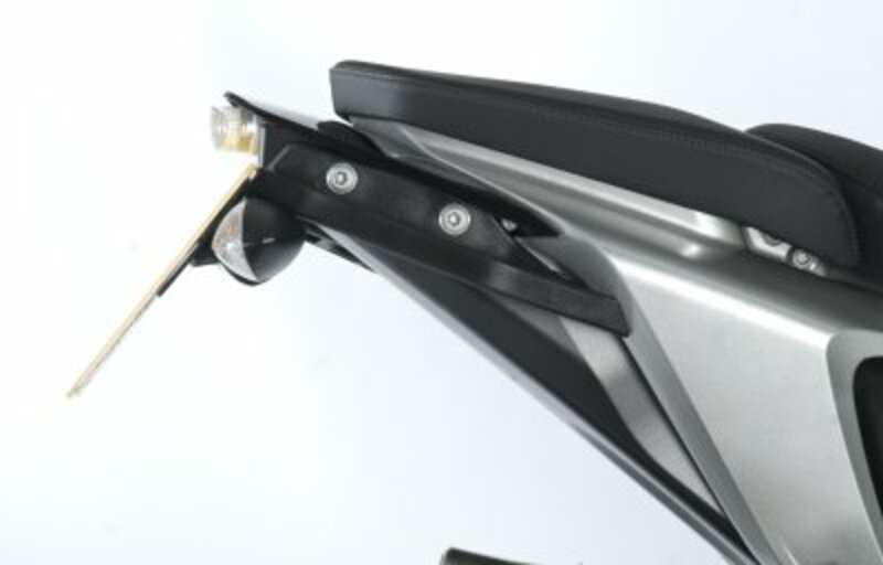 R&G TAIL TIDY LP0122, BLK