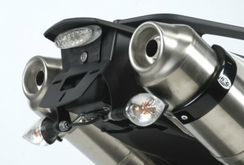 R&G TAIL TIDY LP0124, BLK
