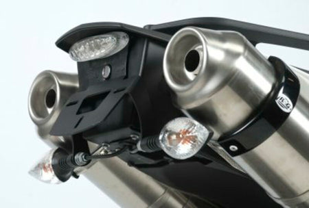 R&G TAIL TIDY LP0124, BLK
