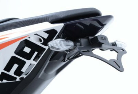 R&G TAIL TIDY LP0158, BLK