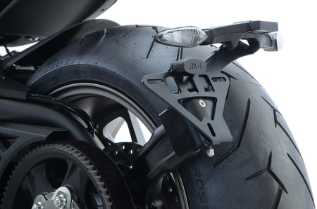 R&G TAIL TIDY LP0199, BLK