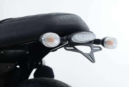 R&G TAIL TIDY LP0203, BLK