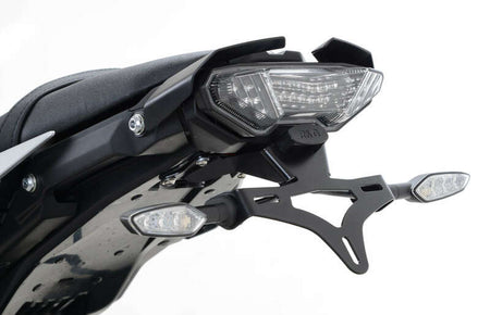 R&G TAIL TIDY LP0204, BLK