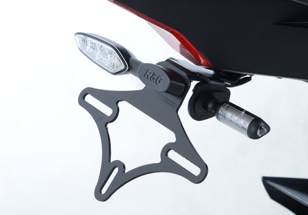 R&G TAIL TIDY LP0229, BLK