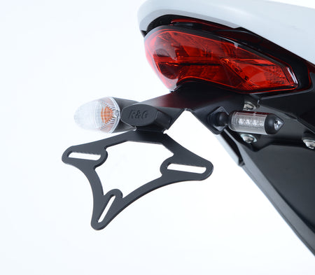 R&G TAIL TIDY LP0230, BLK