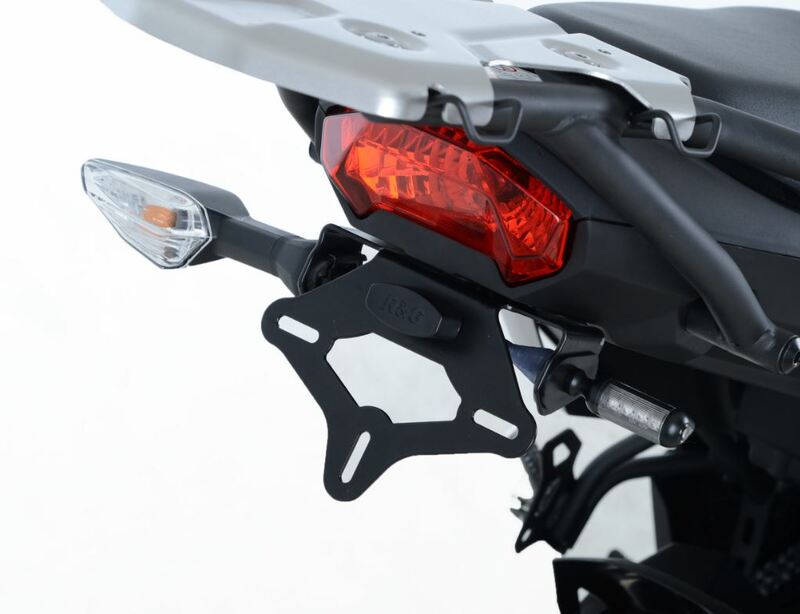 R&G TAIL TIDY LP0232, BLK