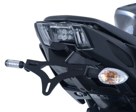 R&G TAIL TIDY LP0241, BLK