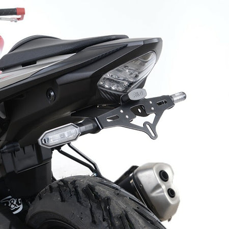 R&G TAIL TIDY LP0273, BLK