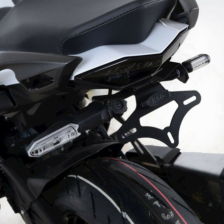 R&G TAIL TIDY LP0289, BLK
