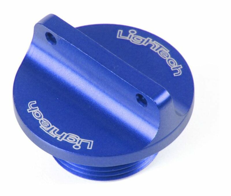 LIGHTECH Oil Filler Cap - M26 x 3