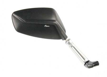 LighTech Mirror Universal M10 x 1,25 - Black - Pair