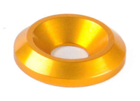 LighTech Screw Kit for License Plate Holder Gold Universal
