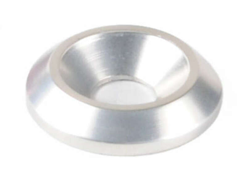LighTech Screw Kit for License Plate Holder Silver Universal