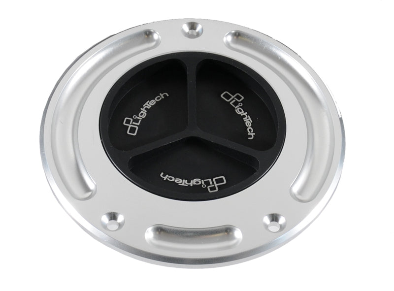 LighTech Fuel Tank Cap Screw Locking