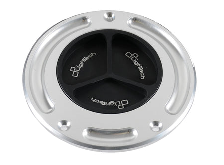 LighTech Fuel Tank Cap Screw Locking