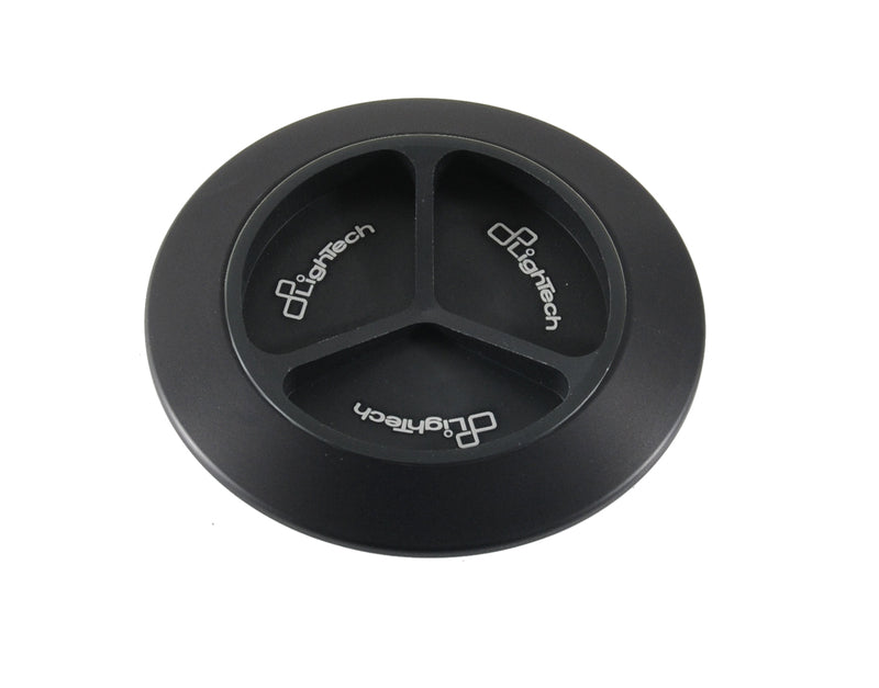 LighTech Fuel Tank Cap Screw Locking