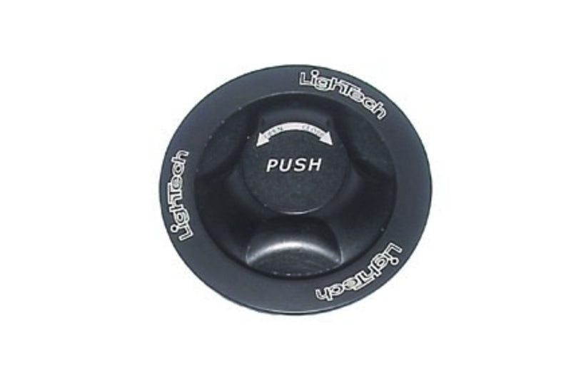 LighTech Single tank cap lock 1/4 turn