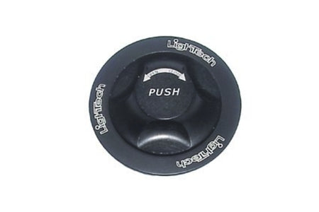 LighTech Single tank cap lock 1/4 turn