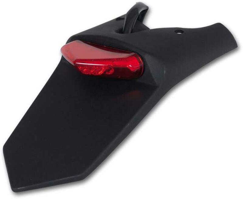 UFO Plast TAIL TIDY LED, BLK
