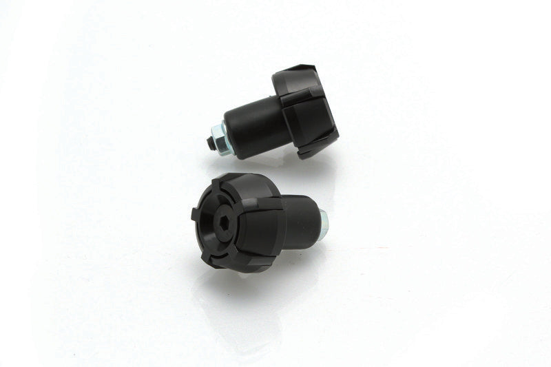 SPARK STUURGEWICHT  ZWART - ZWART Ø18mm