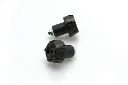 SPARK STUURGEWICHT  ZWART - ZWART Ø18mm