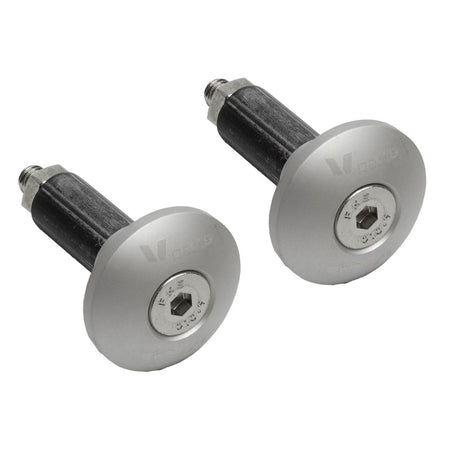 V PARTS stuuruiteinde Ø12-18mm aluminium