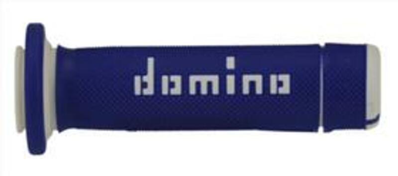 DOMINO A180 ATV Grips Half Waffle DOMINO A180 ATV Grips Half Waffle