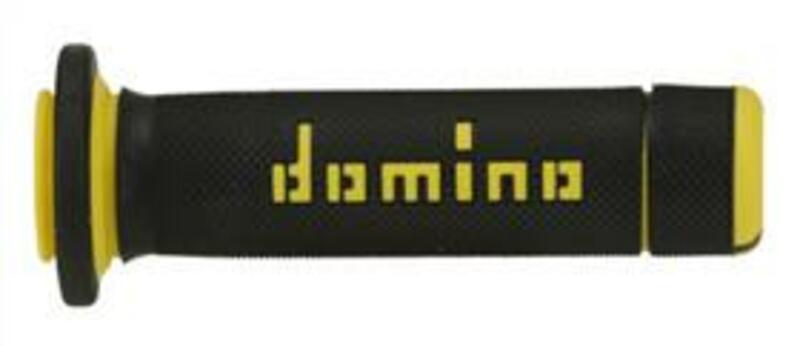 DOMINO A180 ATV Grips Half Waffle DOMINO A180 ATV Grips Half Waffle