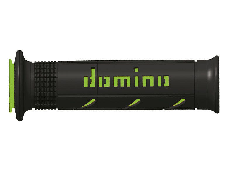 DOMINO A250 Road Racing Dual Compound Grips No Waffle