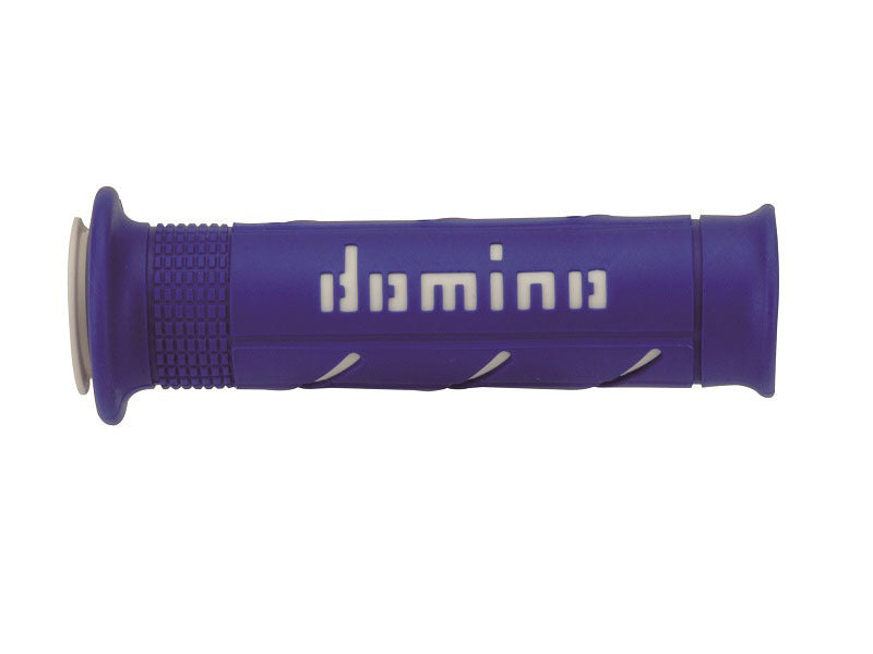 DOMINO A250 Road Racing Dual Compound Grips No Waffle