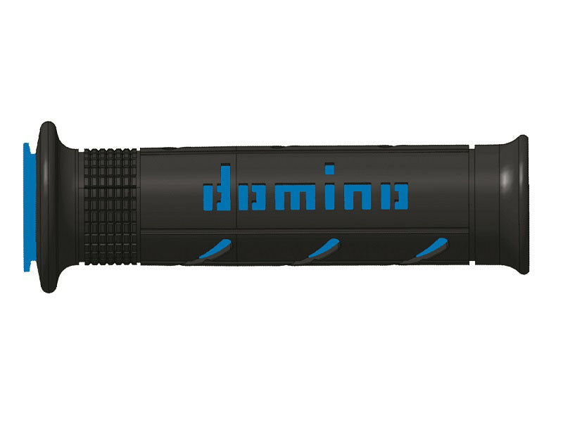 DOMINO A250 Road Racing Dual Compound Grips No Waffle