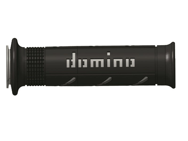 DOMINO A250 Road Racing Dual Compound Grips No Waffle