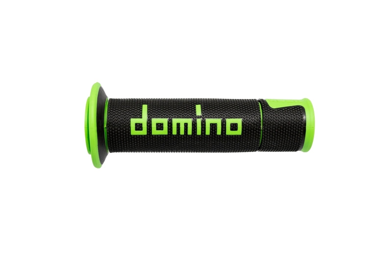 DOMINO A450 Street Racing Grips Full Diamond DOMINO A450 Street Racing Grips Full Diamond